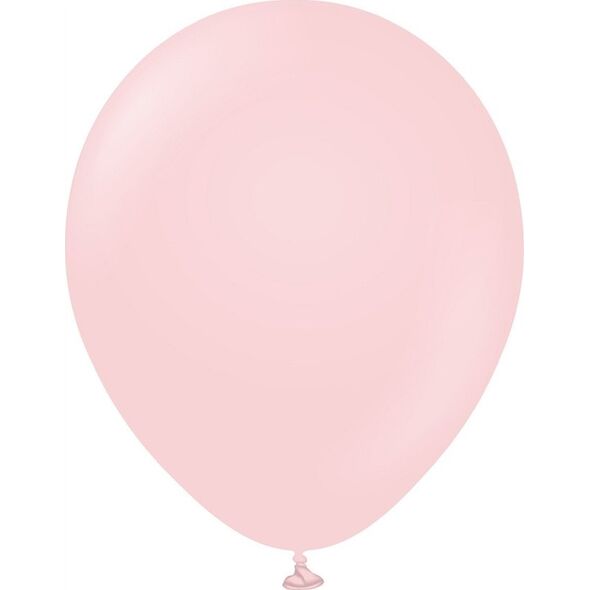 GoDan Balony Beauty&Charm makaronowe rózowe 30cm 5szt