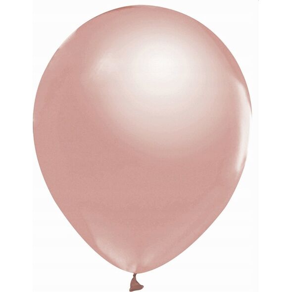 GoDan Balony Beauty&Charm metaliczne 30cm 50szt
