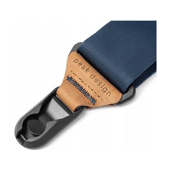 Torba Peak Design Peak Design Pasek na szyję SLIDE MIDNIGHT v3 niebieski