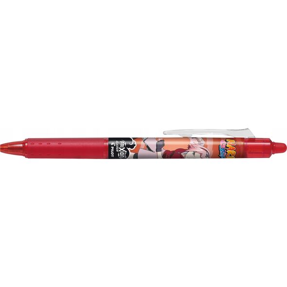 Pilot Pióro Clicker Frixion Naruto czerwo (12szt) PILOT