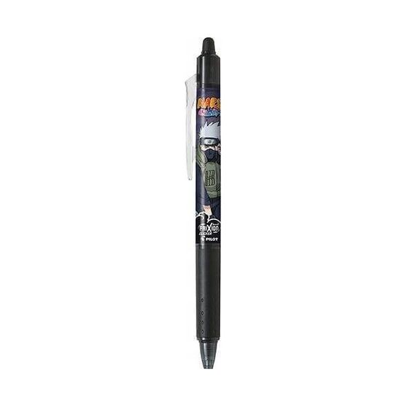 Pilot Pióro Clicker Frixion Naruto czarny (12szt) PILOT