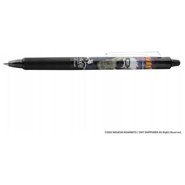 Pilot Pióro Clicker Frixion Naruto czarny (12szt) PILOT