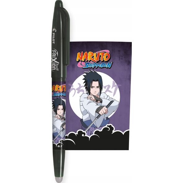 Pilot Pióro kulkowe Frixion Naruto czarny (12szt) PILOT