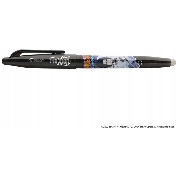 Pilot Pióro kulkowe Frixion Naruto czarny (12szt) PILOT