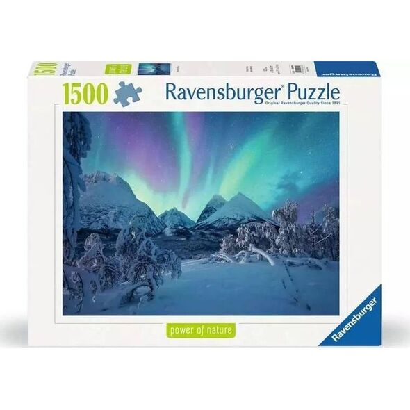 Trefl Puzzle 1500 Arktyczna magia
