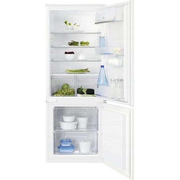 Lodówka Electrolux 145 cm įmontuojamas šaldytuvas Electrolux LNT3LE14S