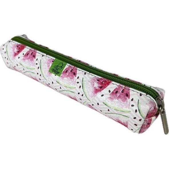 Piórnik Bee-bee Piórnik mini prostok±t Arbuzy