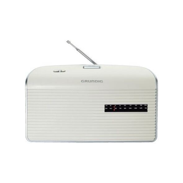 Radio Grundig Grundig Music 60X white/grey