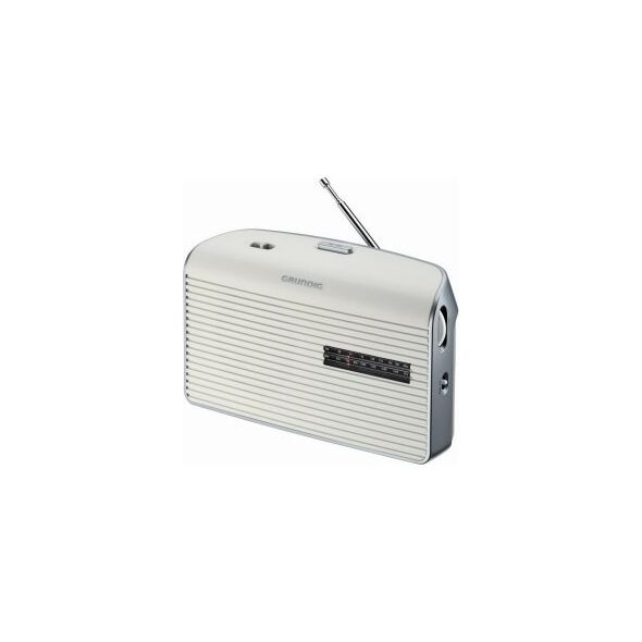 Radio Grundig Grundig Music 60X white/grey