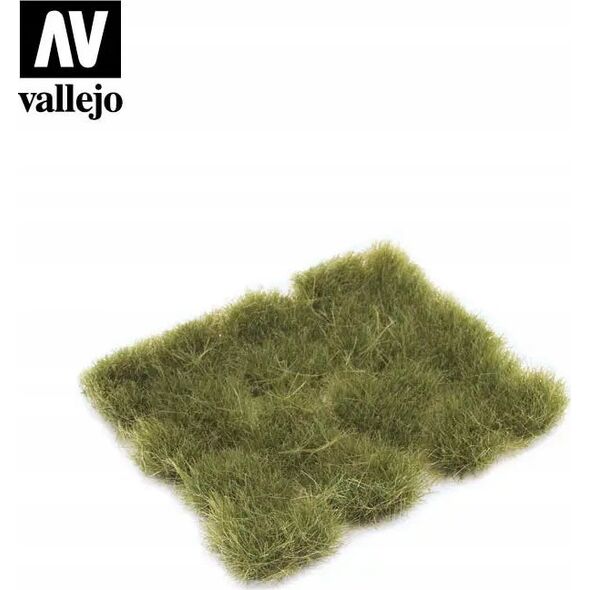 Vallejo Vallejo: Scenery - Wild Tuft - Dry Green (12 mm) x17