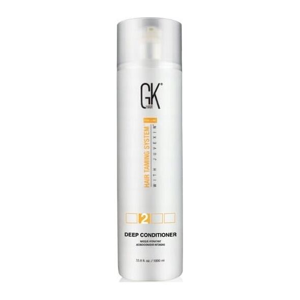 GK HAIR (Global Keratin) Global Keratin, Deep Conditioner, Hair Cream Treatment, For Conditioning, 1000 g For Women