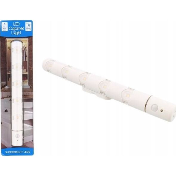 Lampka biurkowa Müller Licht Müller Licht 27700016 Lille mobillys med bevægelsessensor LED (RGB) Hvid