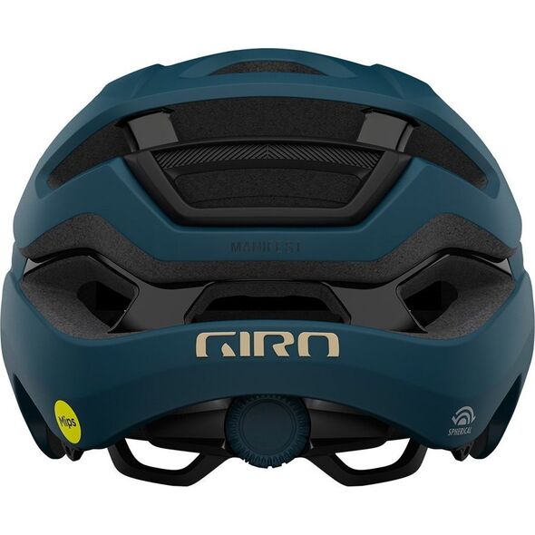 Giro Kask mtb GIRO MANIFEST MIPS SPHERICAL Rozmiar kasku: M(55-59 cm), Wybierz kolor: Matte White Black