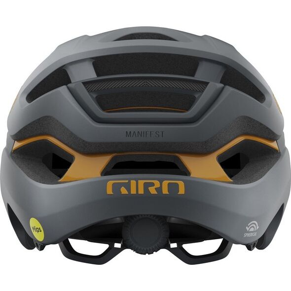 Giro Kask mtb GIRO MANIFEST MIPS SPHERICAL Rozmiar kasku: M(55-59 cm), Wybierz kolor: Matte White Black