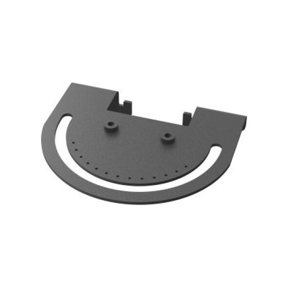 System przekazu sygnału AV Axis Axis Montagehalter T90 Single Bracket