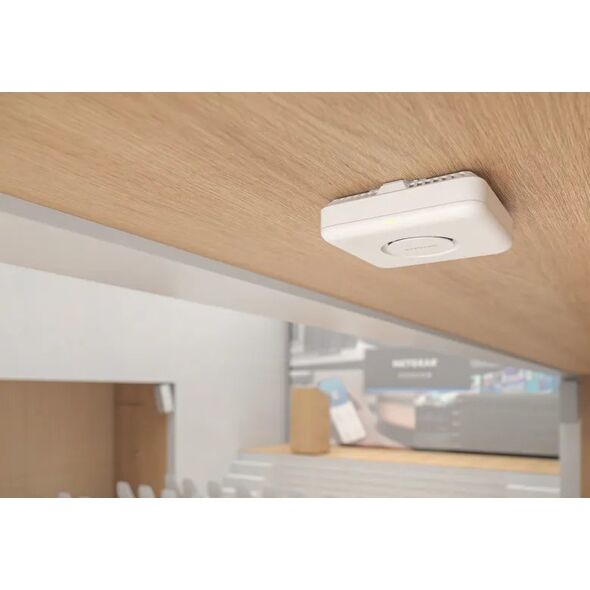 Access Point NETGEAR NETGEAR - Accesspoint - 2.4 GHz, 5 GHz, 6 GHz - Wand- / Deckenmontage