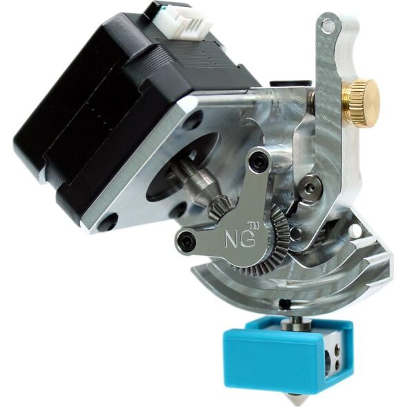 Creality Micro Swiss - Direct Drive Extruder z silnikiem do drukarek 3D Creality z serii CR-10 / Ender-3}