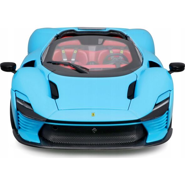 Bburago Ferrari Daytona SP3 Blue 1:18 BBURAGO