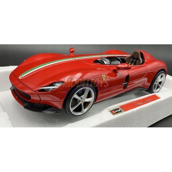 Bburago Ferrari Monza SP1 1:18 BBURAGO