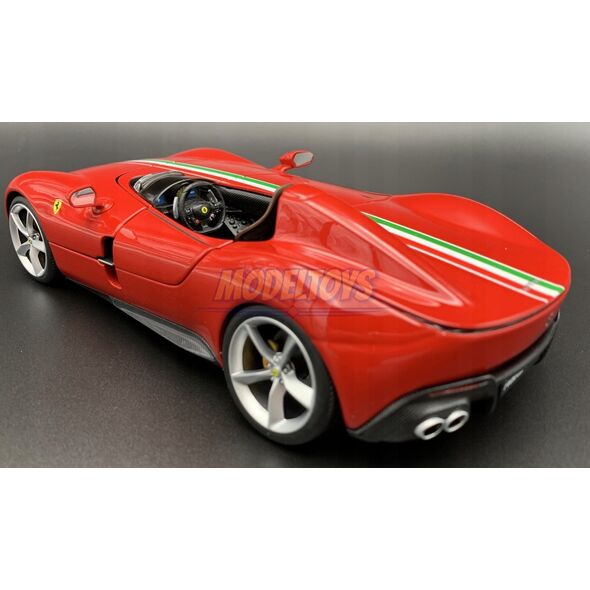 Bburago Ferrari Monza SP1 1:18 BBURAGO