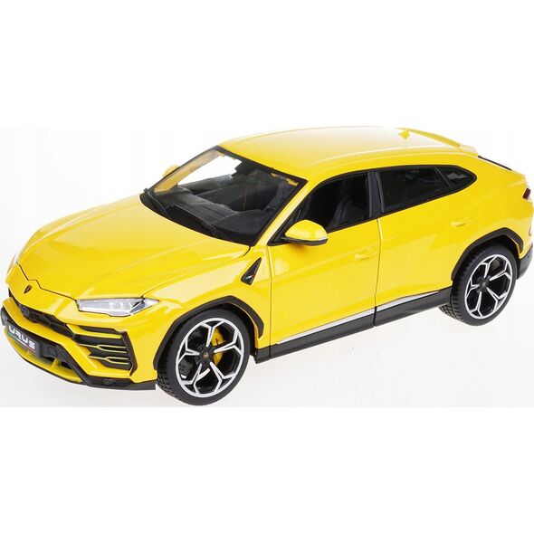 Bburago Lamborghini Urus Yellow 1:18 BBURAGO