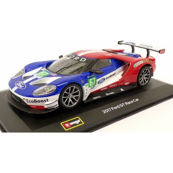 Bburago Race Mclaren F1 MCL 36 2022 #4 1:43 BBURAGO