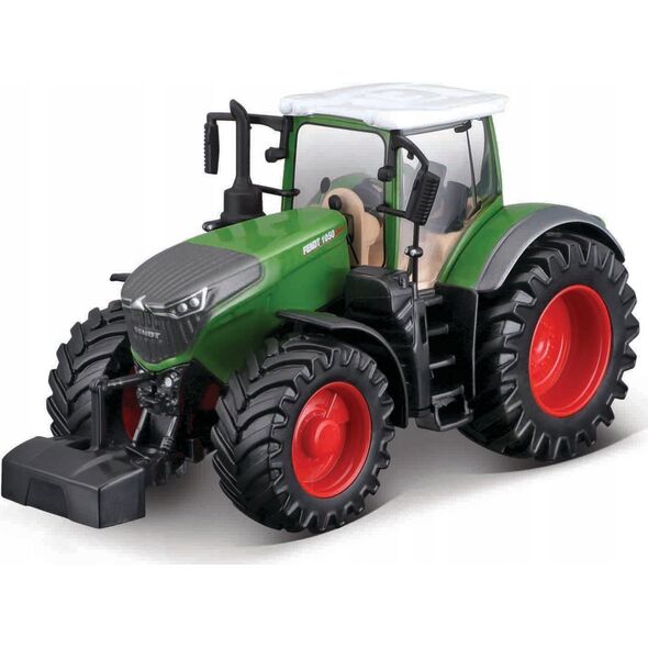 Bburago Chicken Coop Playset Tractor BBURAGO
