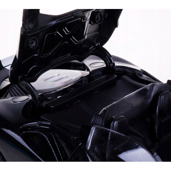 Bburago Ferrari SF90 Spider Metal Black 1:18 BBURAGO