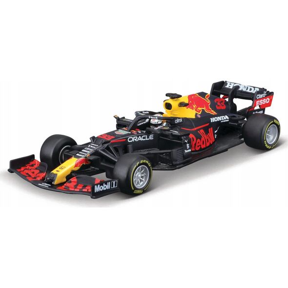 Bburago Race Red Bull Racing RB16 33 1:43 BBURAGO