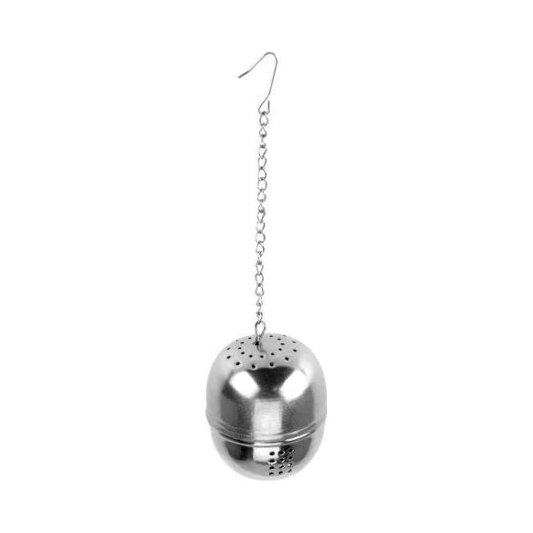 GET-IT Sitko do zaparzania herbaty stalowe 5 cm