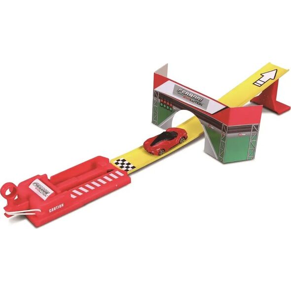 Bburago Ferrari Evolution Track Set BBURAGO