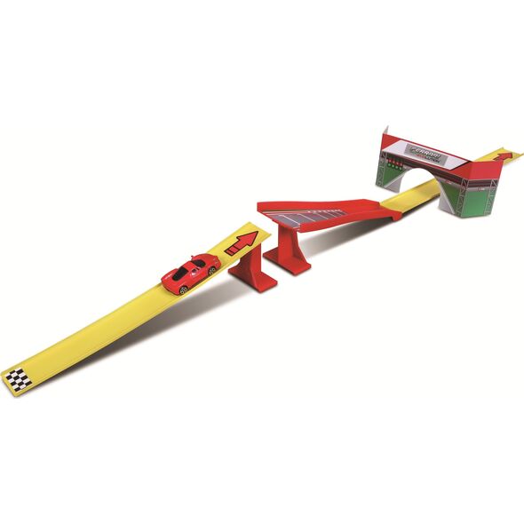 Bburago Ferrari Evolution Track Set BBURAGO