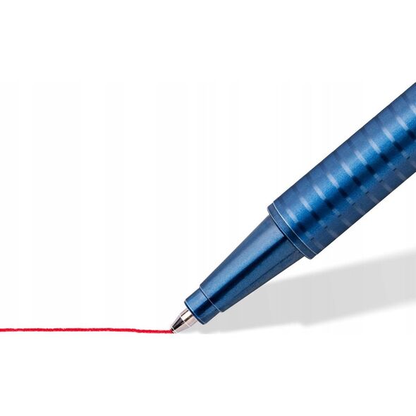 Staedtler Długopis triplus ball M 10 kolorów STAEDTLER