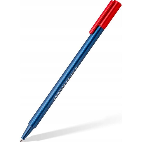 Staedtler Długopis triplus ball M 10 kolorów STAEDTLER