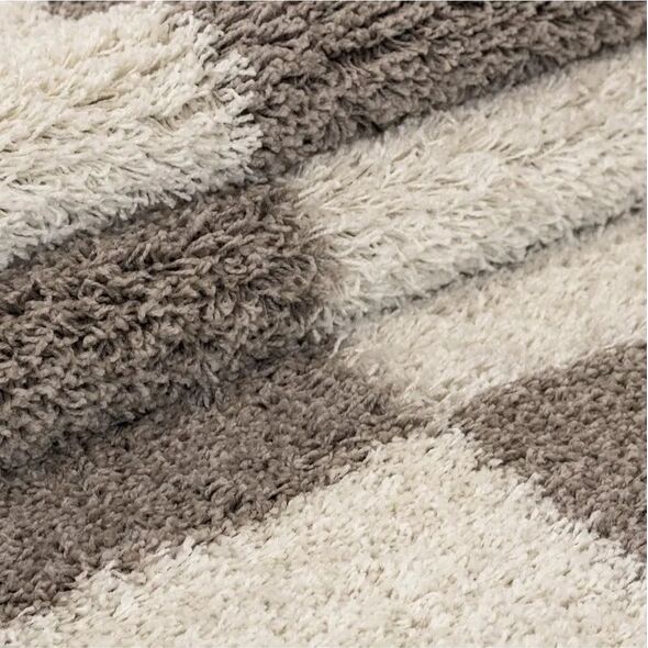 Ayyildiz Hali Ayyildiz kilimas Shaggy Gala Beige 2505, 160x230 cm