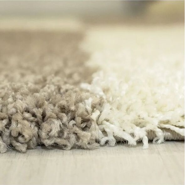 Ayyildiz Hali Ayyildiz kilimas Shaggy Gala Beige 2505, 160x230 cm