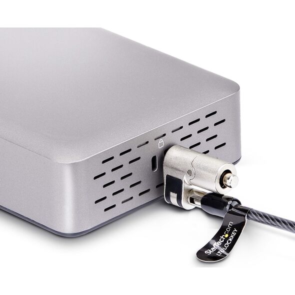 Adapter USB StarTech NB Acc StarTech  Docking 2USB-C Dual-Monitor