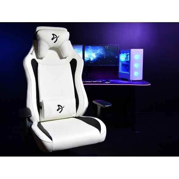Krzesło biurowe Arozzi Arozzi Vernazza XL SoftPU - White