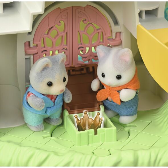 Figurka Epoch SYLVANIAN Wyspa z wodospadem SecretForest 05761