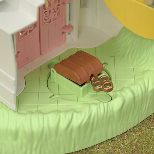 Figurka Epoch SYLVANIAN Wyspa z wodospadem SecretForest 05761