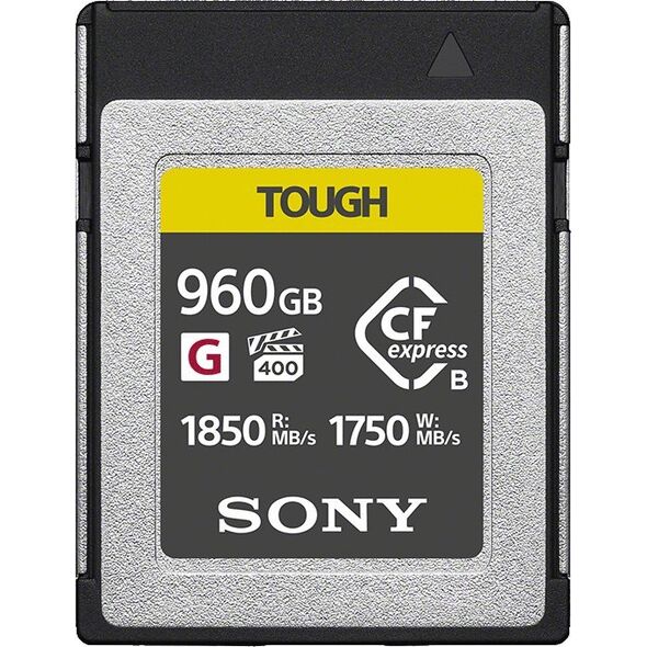 Karta Sony TOUGH CEB-G CFexpress 960 GB  (CEBG960T)