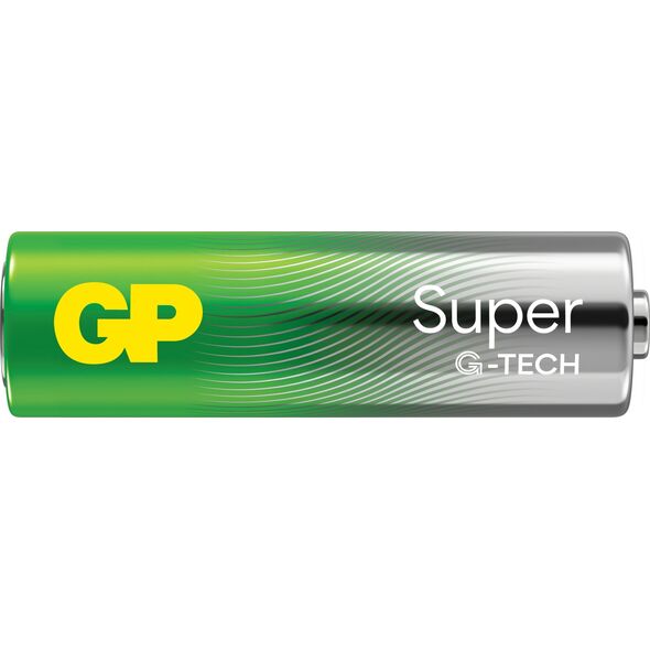 GP GP SUPER ALKALINE AA/LR6