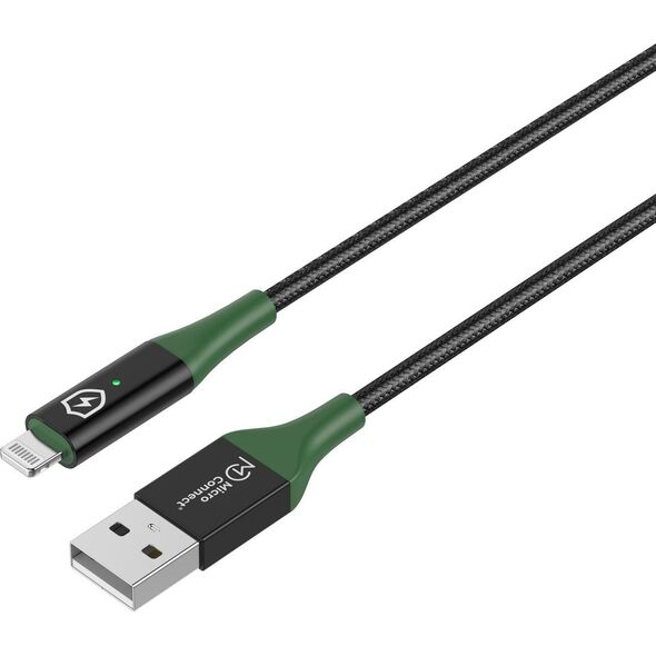 Kabel USB MicroConnect Smart Charge MFI USB-A to