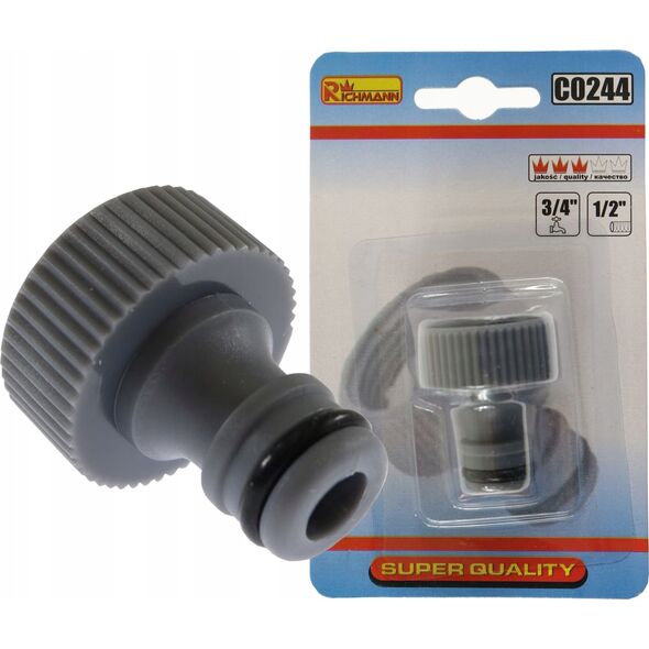 Richmann Tool connection external 3/4" Richmann