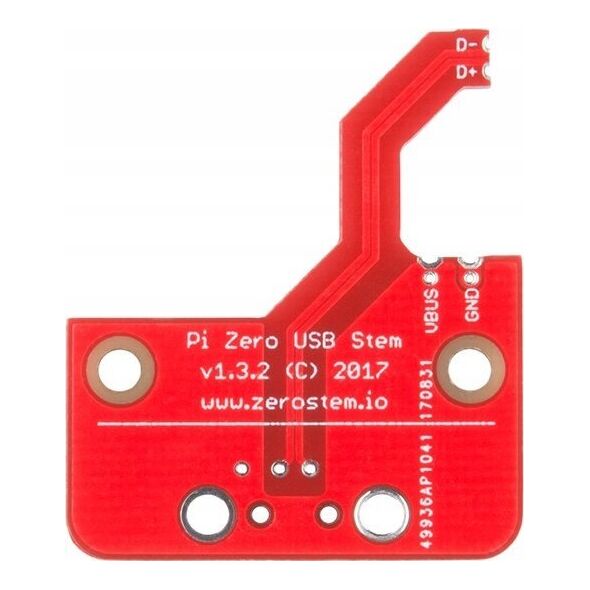 SparkFun Nakładka ze złączem USB do Raspberry Pi Zero - SparkFun KIT-14526}