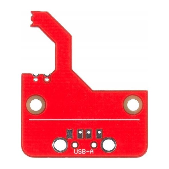 SparkFun Nakładka ze złączem USB do Raspberry Pi Zero - SparkFun KIT-14526}