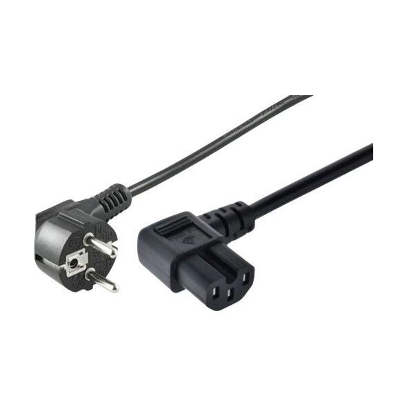 Kabel zasilający MicroConnect Microconnect MC-JT008/HT3W-H05VV-F-3.0 bez kategorii