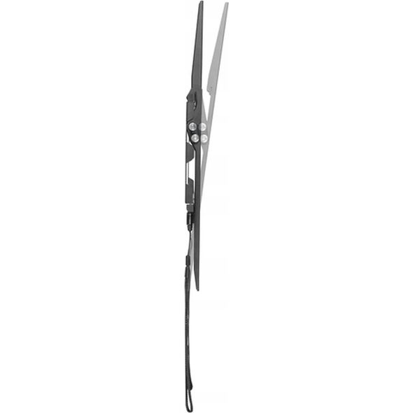 Kivi Slim design: provides a small distance to the wallConvenient design for quick and easy installationFixing screws: hold the TV securelyCompact packaging. 32-70". 45kg max.