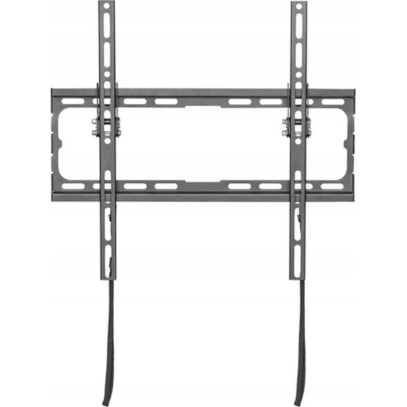 Kivi Slim design: provides a small distance to the wallConvenient design for quick and easy installationFixing screws: hold the TV securelyCompact packaging. 32-70". 45kg max.