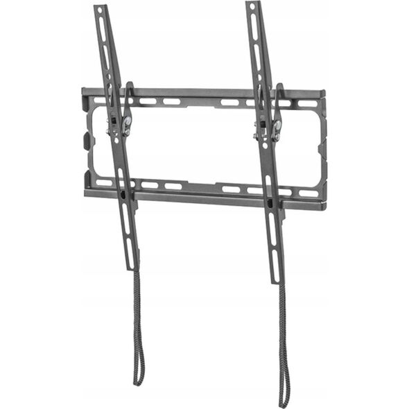Kivi Slim design: provides a small distance to the wallConvenient design for quick and easy installationFixing screws: hold the TV securelyCompact packaging. 32-70". 45kg max.